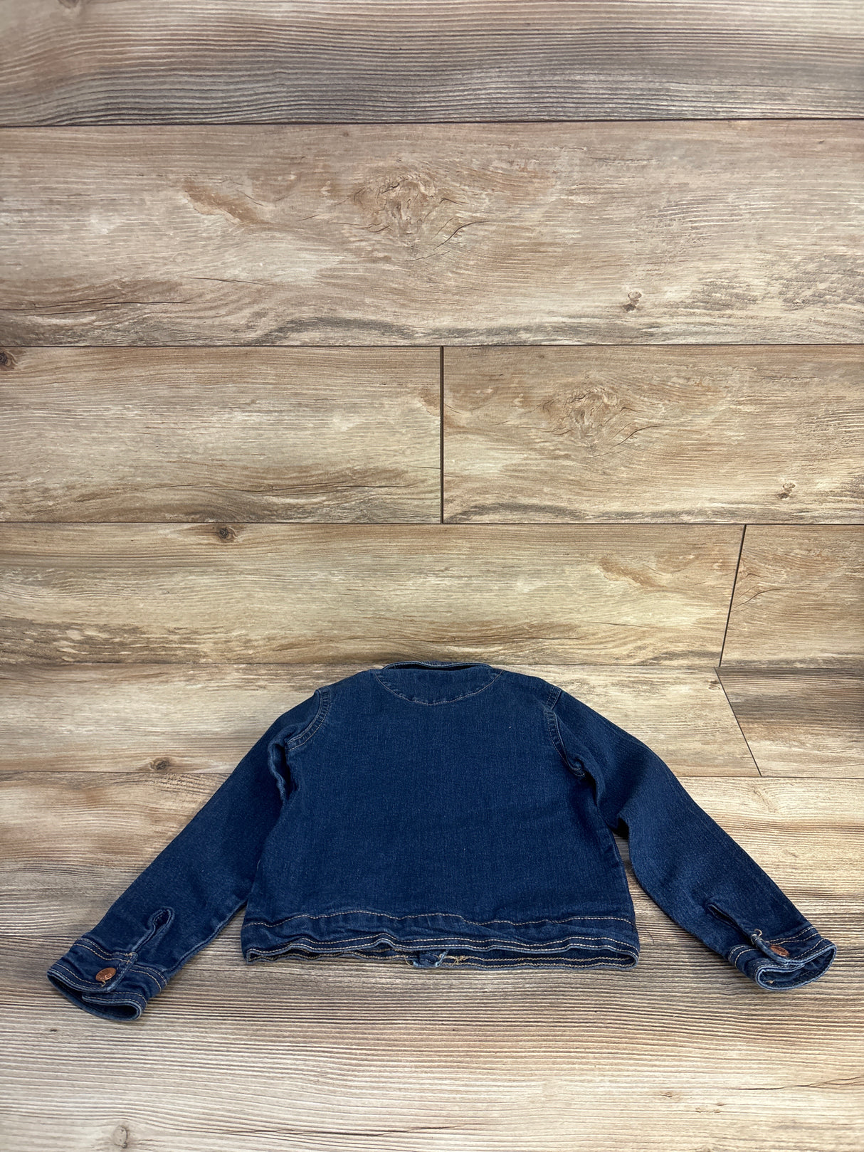 BCBG Girls Denim Jacket Blue sz 5T