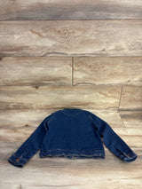 BCBG Girls Denim Jacket Blue sz 5T