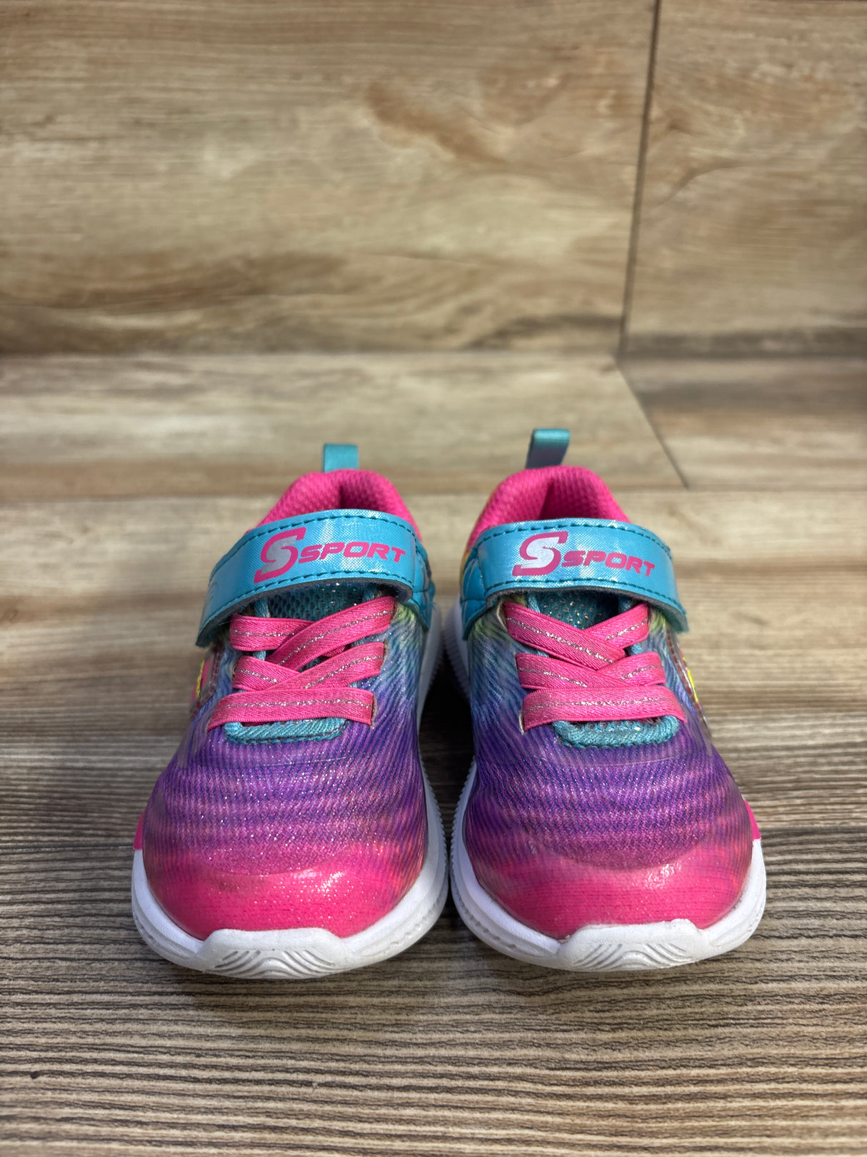 Skechers S Sport Sneakers Pink sz 5c
