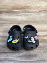 Crocs Classic Clogs Black sz 2/3c