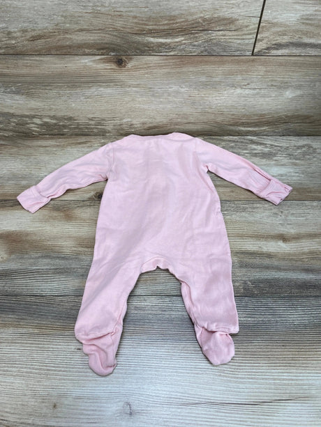 Old Navy Sleeper Pink sz 0-3m