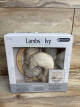 Lambs & Ivy Goodnight Moon Musical Baby Crib Mobile