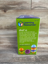 Learning Resources Rainbow Color Cones