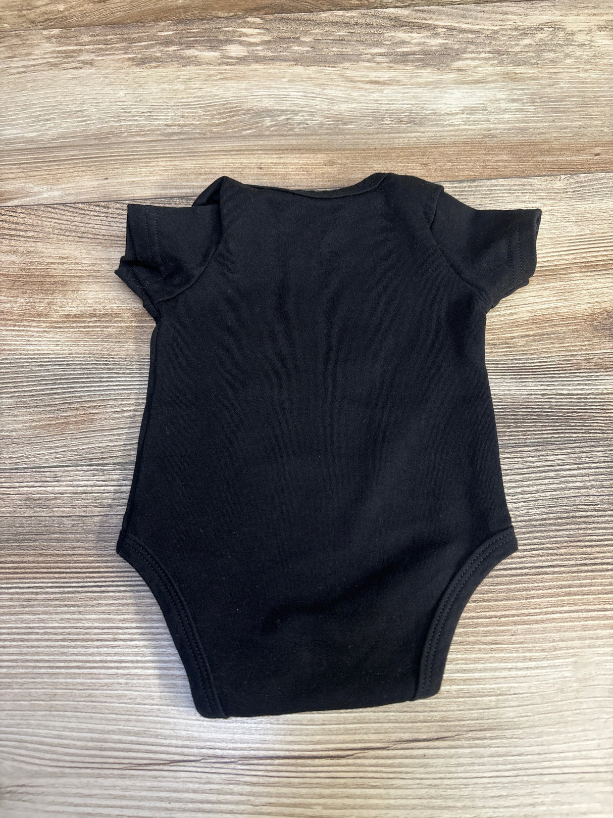 Bomb Like My Mom Bodysuit Black sz 3m