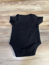Bomb Like My Mom Bodysuit Black sz 3m