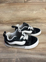 Vans Knu Skool Sneakers Black sz 9c