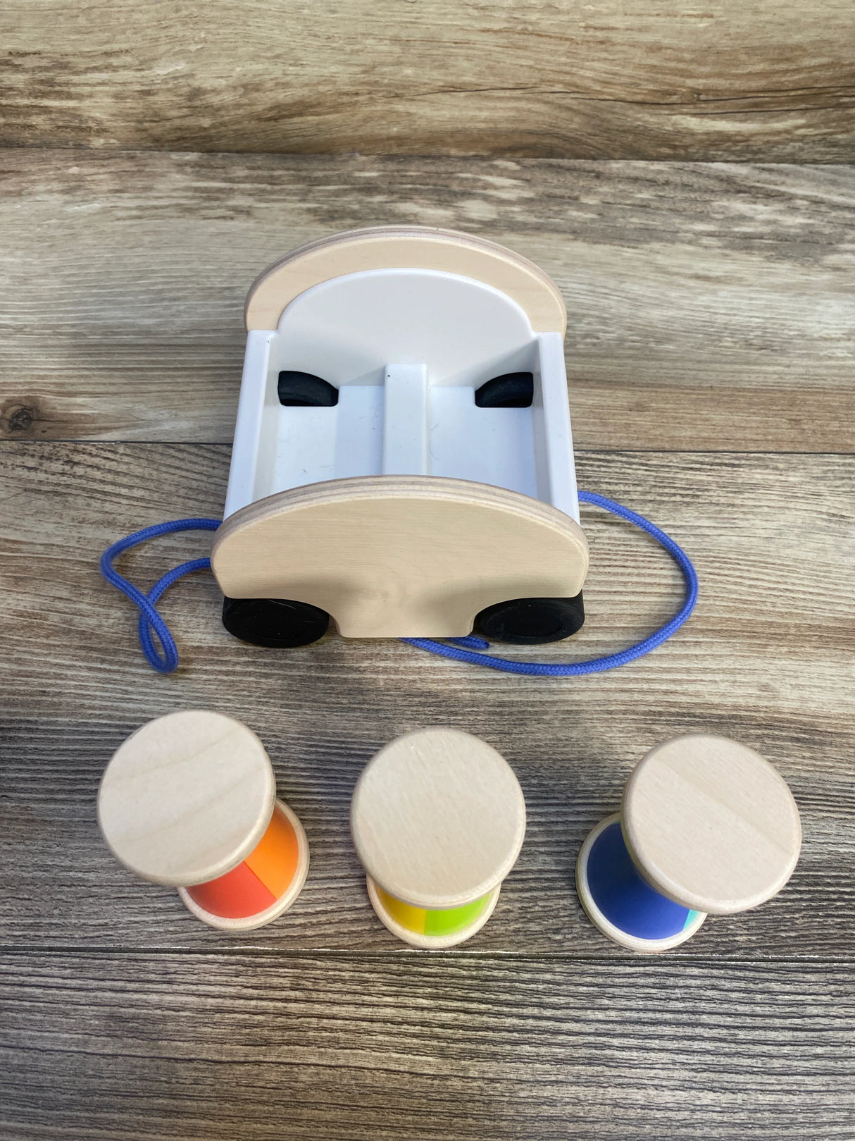 Lovevery Pull Puzzle 4pc