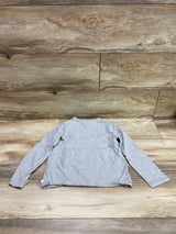 Gap Kids I Triple Dog Dare You Shirt Grey sz 5/6 - Me n Mommy To Be