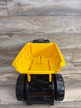 Mega Bloks Cat 3-In-1 Dump Truck Ride-On