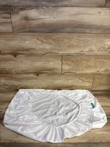 Biloban Pack n Play Sheet White