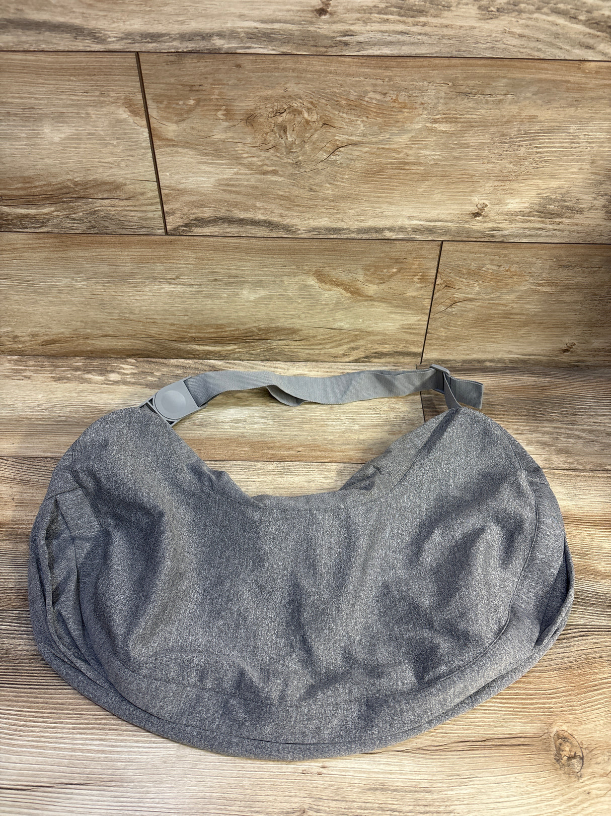 Frida Mom Nursing Pillow Replacement Cover - Grey