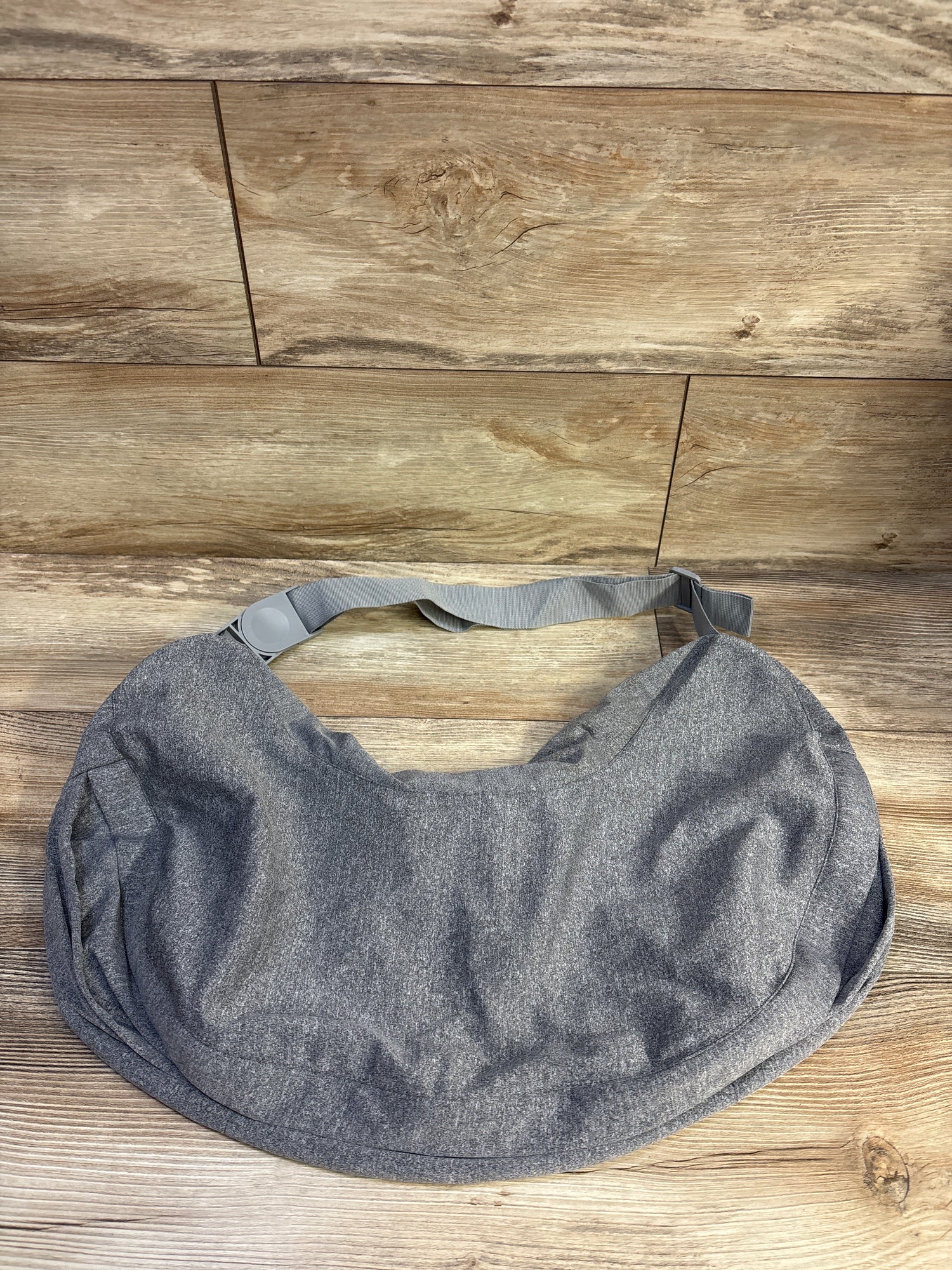 Frida Mom Nursing Pillow Replacement Cover - Grey