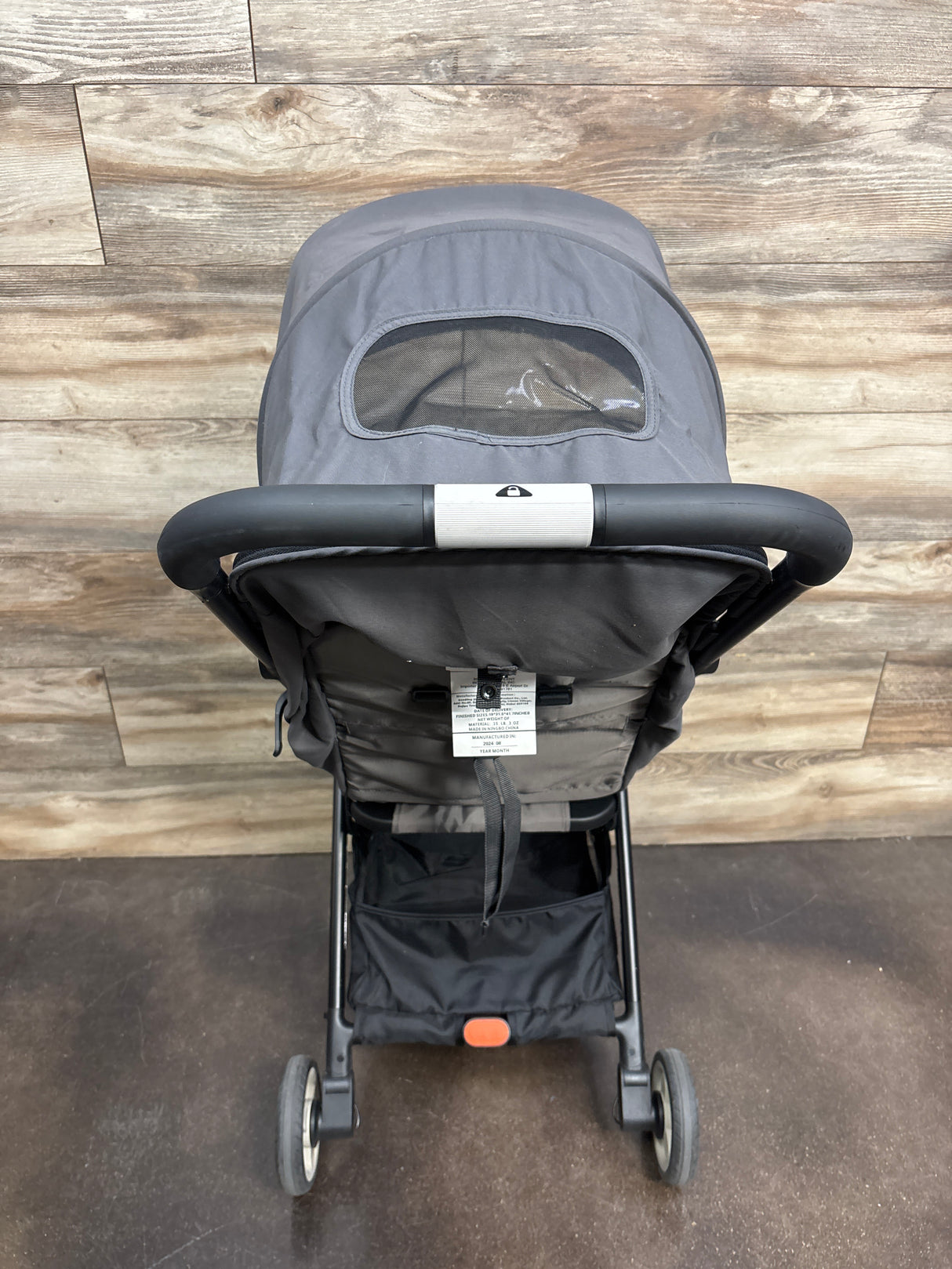 Just Talent Lightweight Stroller, Grey