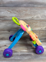 Fisher Price Laugh and Learn Smart Stages Learn With Puppy Walker