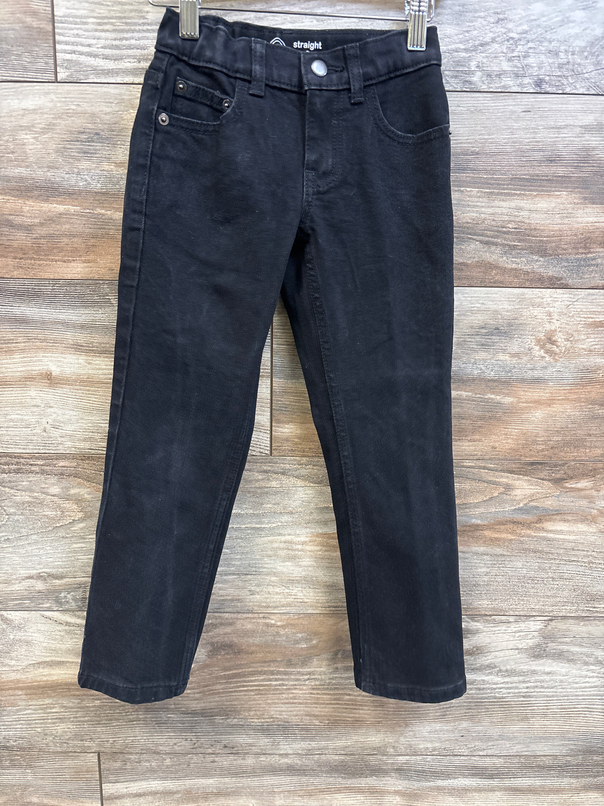 Wonder Nation Straight Jeans Black sz 5T