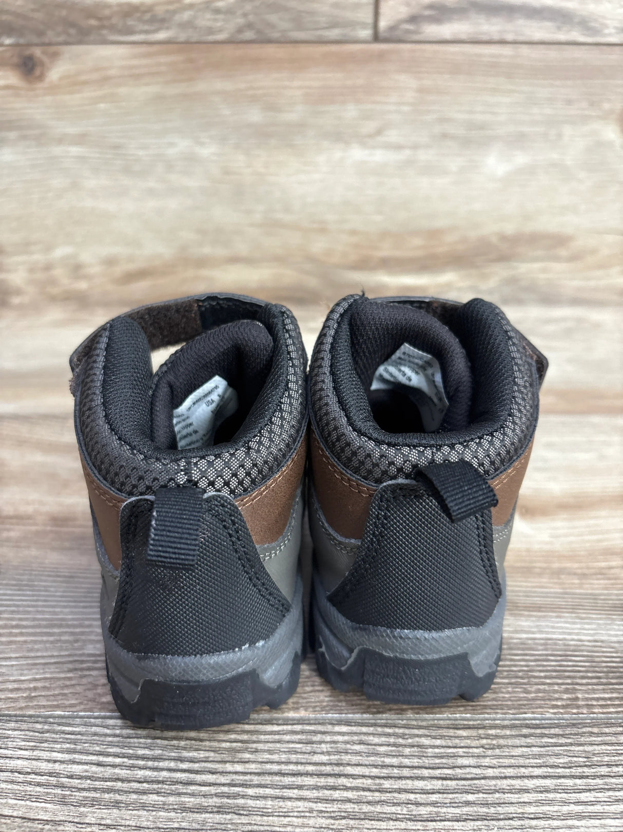 Ozark Trail Hiker Boots Brown sz 8c