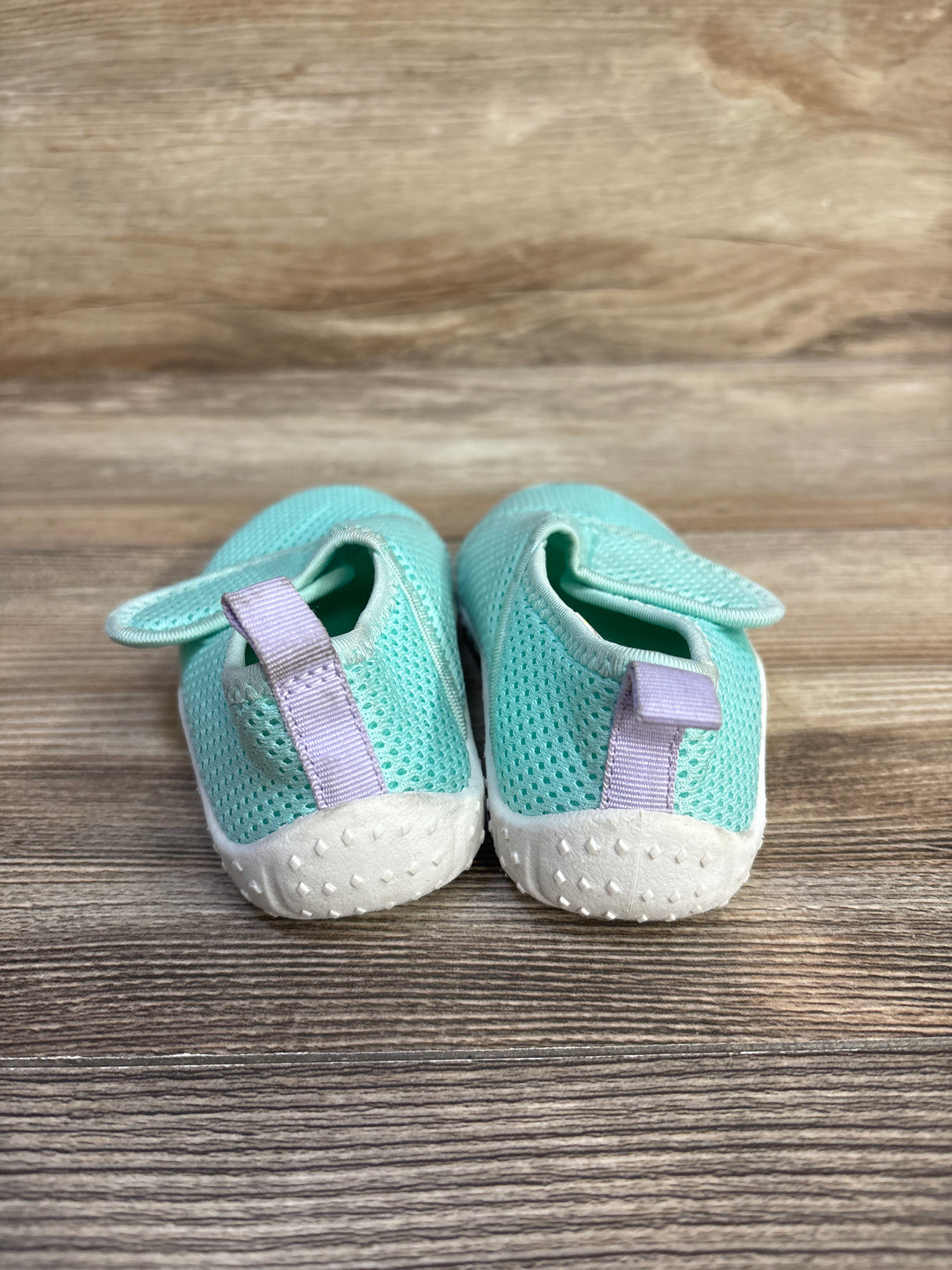 Sun Squad Hartley Water Shoes Teal sz 5/6c