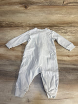 Amazon Essentials Squirrel Print Sleeper Grey sz 3-6m