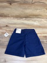 NEW Epic Threads Pull On Shorts Navy sz 2T