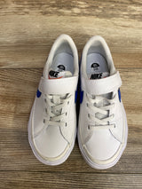 Nike Court Legacy PS 'White Game Royal' Sneakers sz 12c