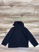 Old Navy Zip Hoodie Black sz 5T