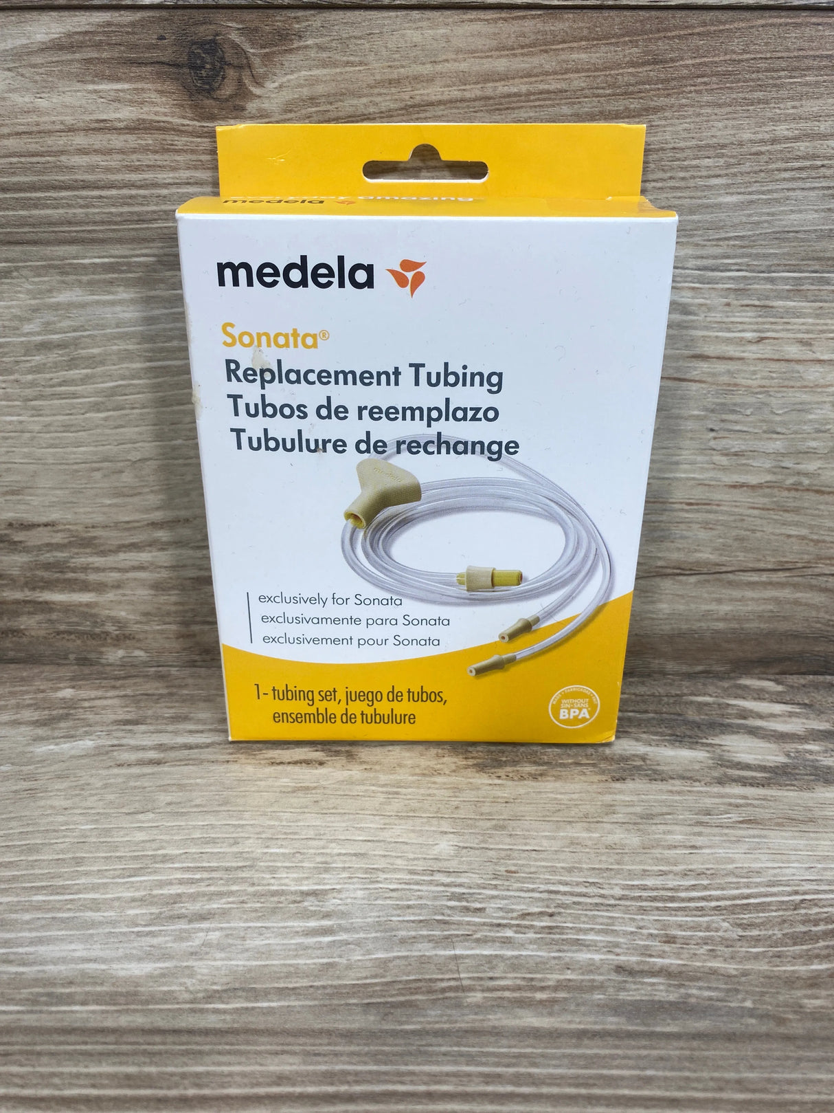 NEW Medela Sonata Replacement Tubing