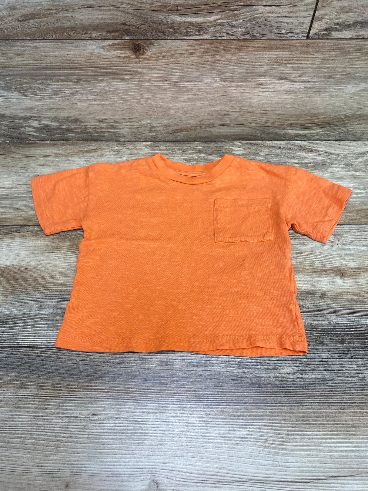 H&M Pocket Shirt Orange sz 2T