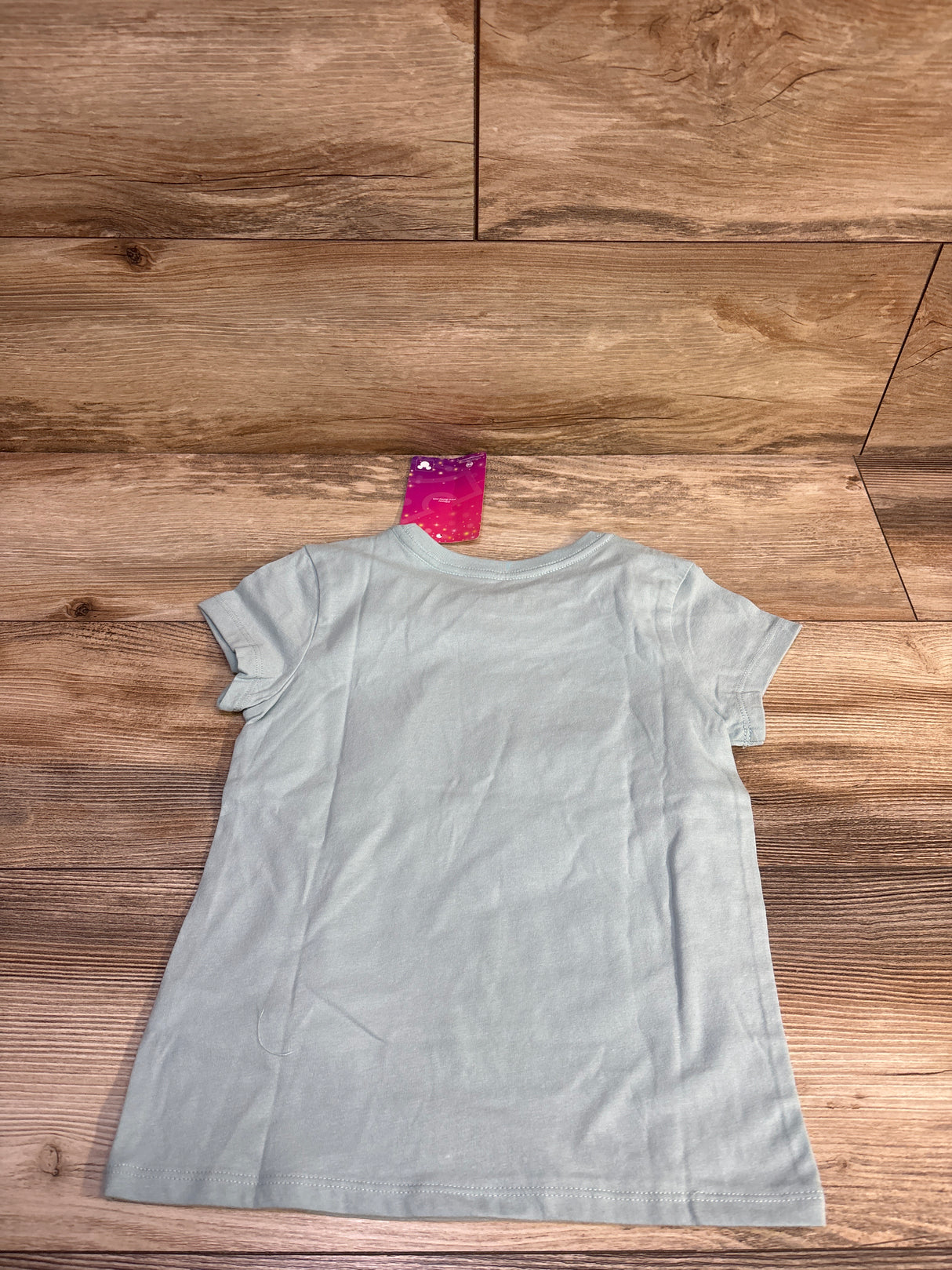 NEW Children's Place x Disney Moana Shirt Blue sz 5/6T