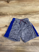 Cat & Jack Drawstring Shorts Blue sz 18m - Me n Mommy To Be