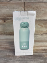 Portable Bottle Warmer, Green