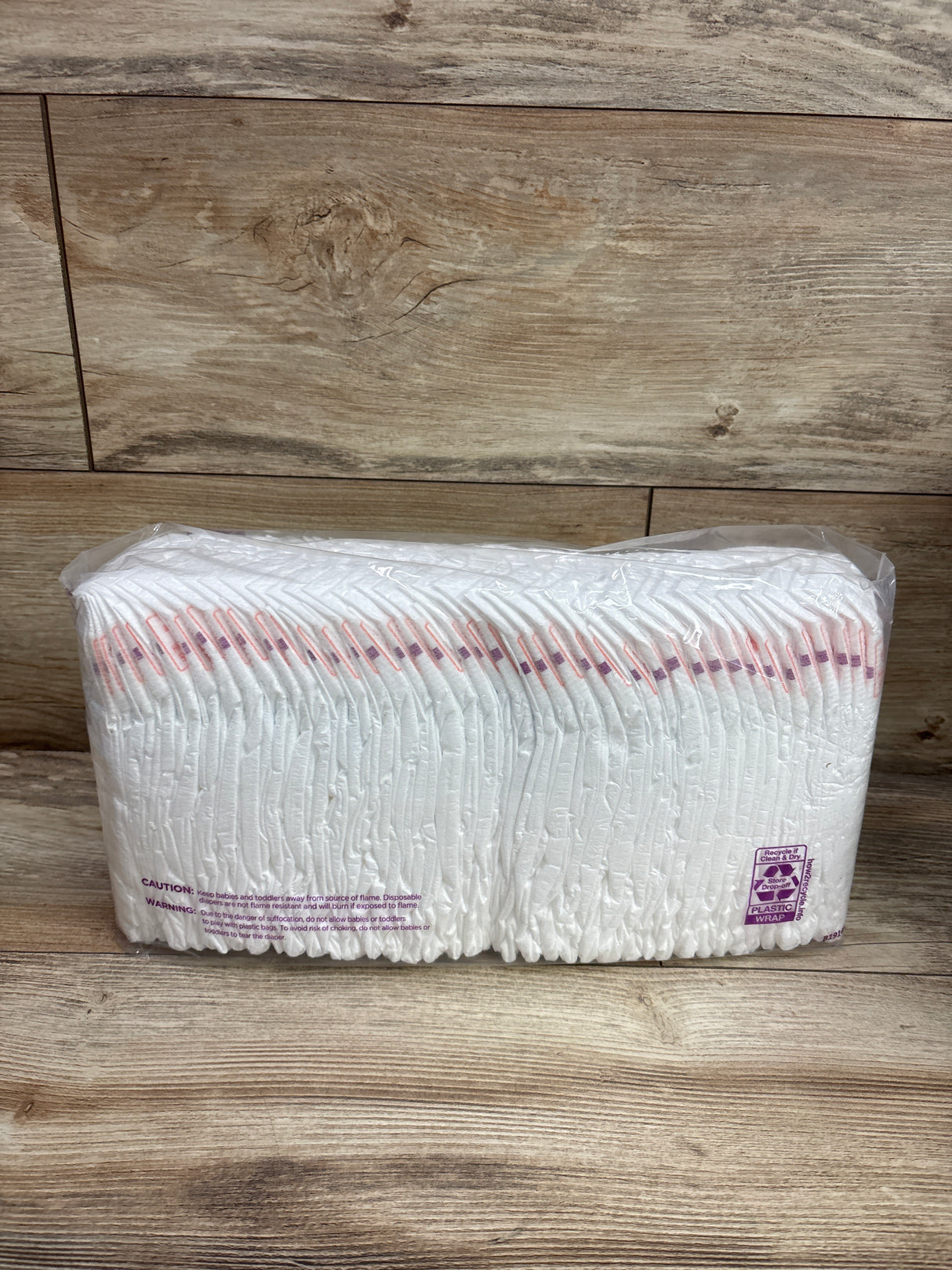 NEW Parent's Choice Baby Diapers, Size 2 40ct