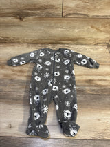 PL Baby Blanket Sleeper Grey sz 3m