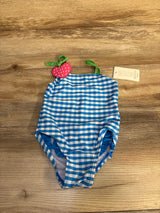 NEW Adventurewear 360 1pc Swimsuit Blue sz 18m