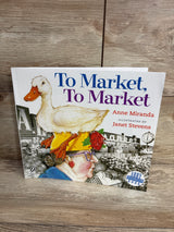 To Market To Market Paperback Book