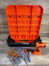 Black+Decker TableTop Workbench 34pc