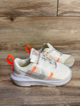Nike Crater Impact Sneakers 'Summit White Grey Fog' sz 8c
