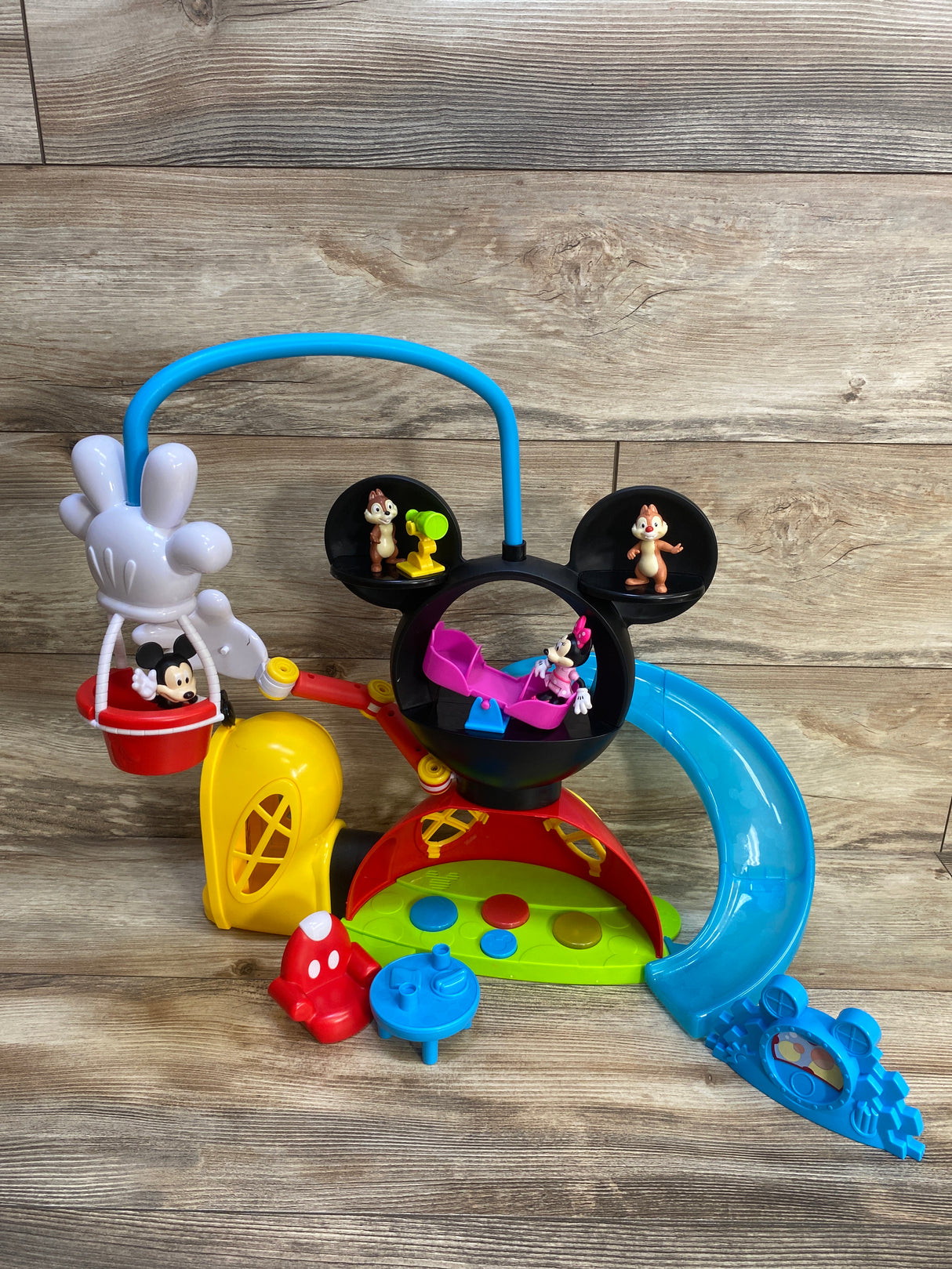 Disney Junior Mickey Mouse Clubhouse Adventures Playset