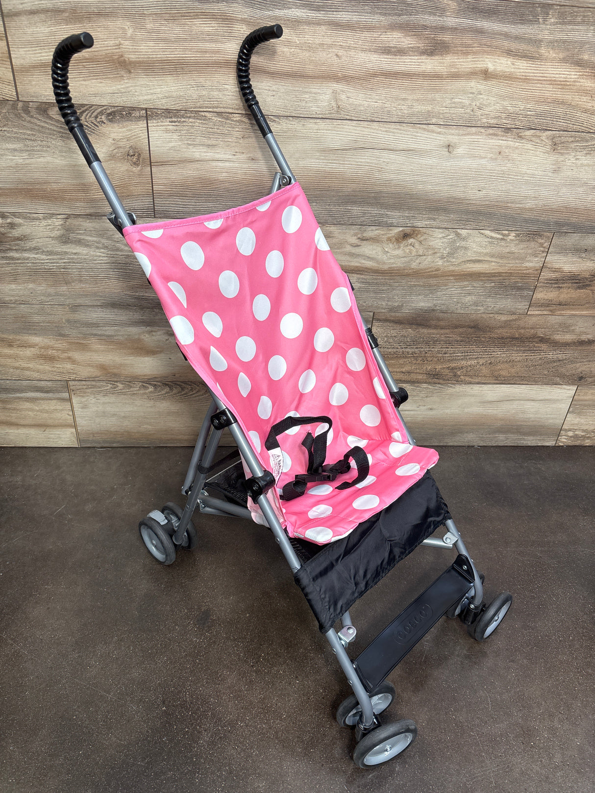 Cosco Umbrella Stroller, Polka Dot