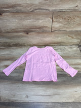 NEW Children's Place Dance Shirt Pink sz 4T