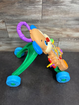 Fisher Price Laugh and Learn Smart Stages Learn With Puppy Walker