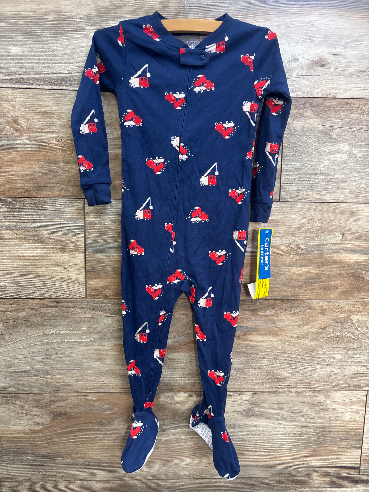 NEW Carter's Sleeper Navy sz 24m
