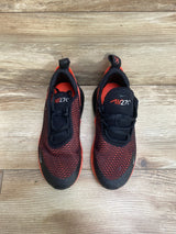 Air Max 270 PS 'Black Bright Crimson' Sneakers sz 13c