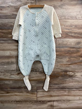 Tealbee Dreamsie 0.8 TOG Croissant Sleep Sack sz 2T-3T