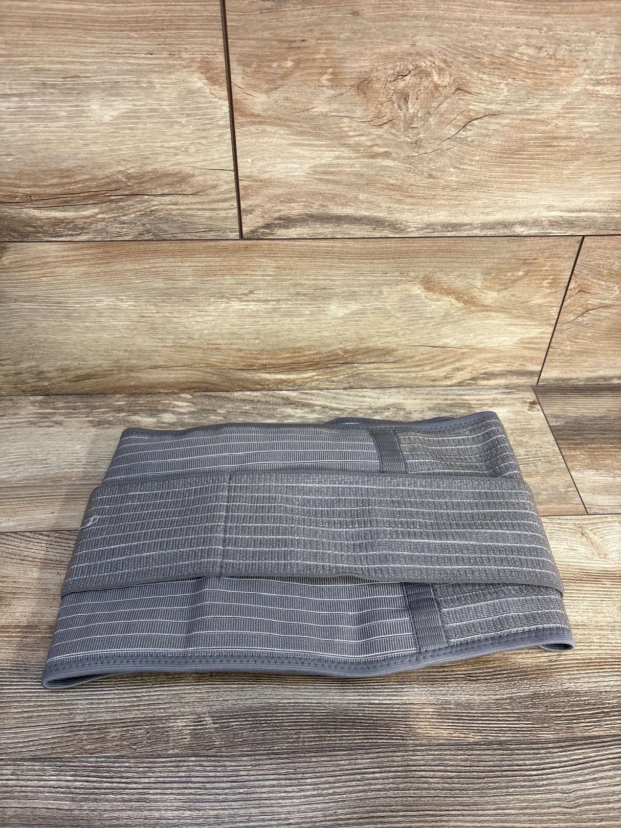 QEESMEI C29 Postpartum Belly Band Abdominal Binder - Grey