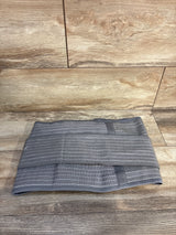 QEESMEI C29 Postpartum Belly Band Abdominal Binder - Grey