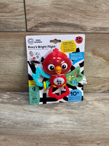 NEW Baby Einstein Roxy's Bright Flight Musical Toy