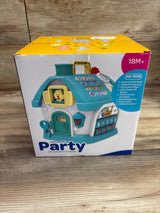 NEW Aitbay Dreaming Party Educational Toy House