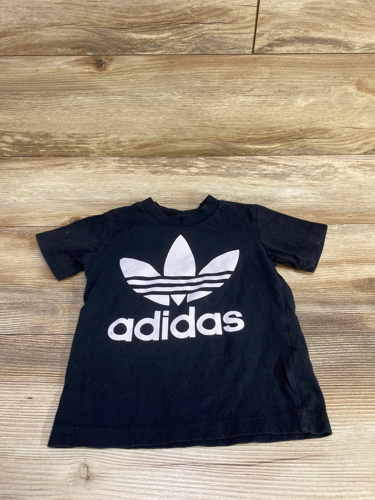 Adidas Shirt Black sz 3T