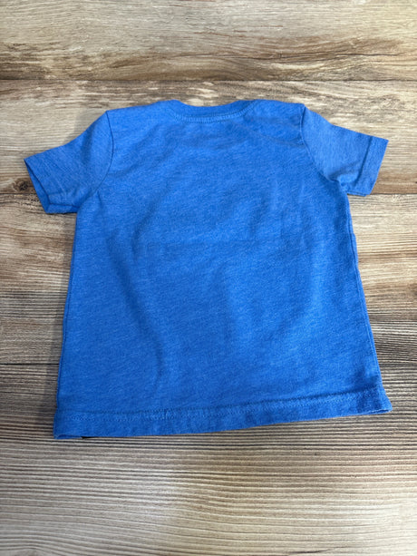 Quiksilver Logo Shirt Blue sz 2T - Me n Mommy To Be
