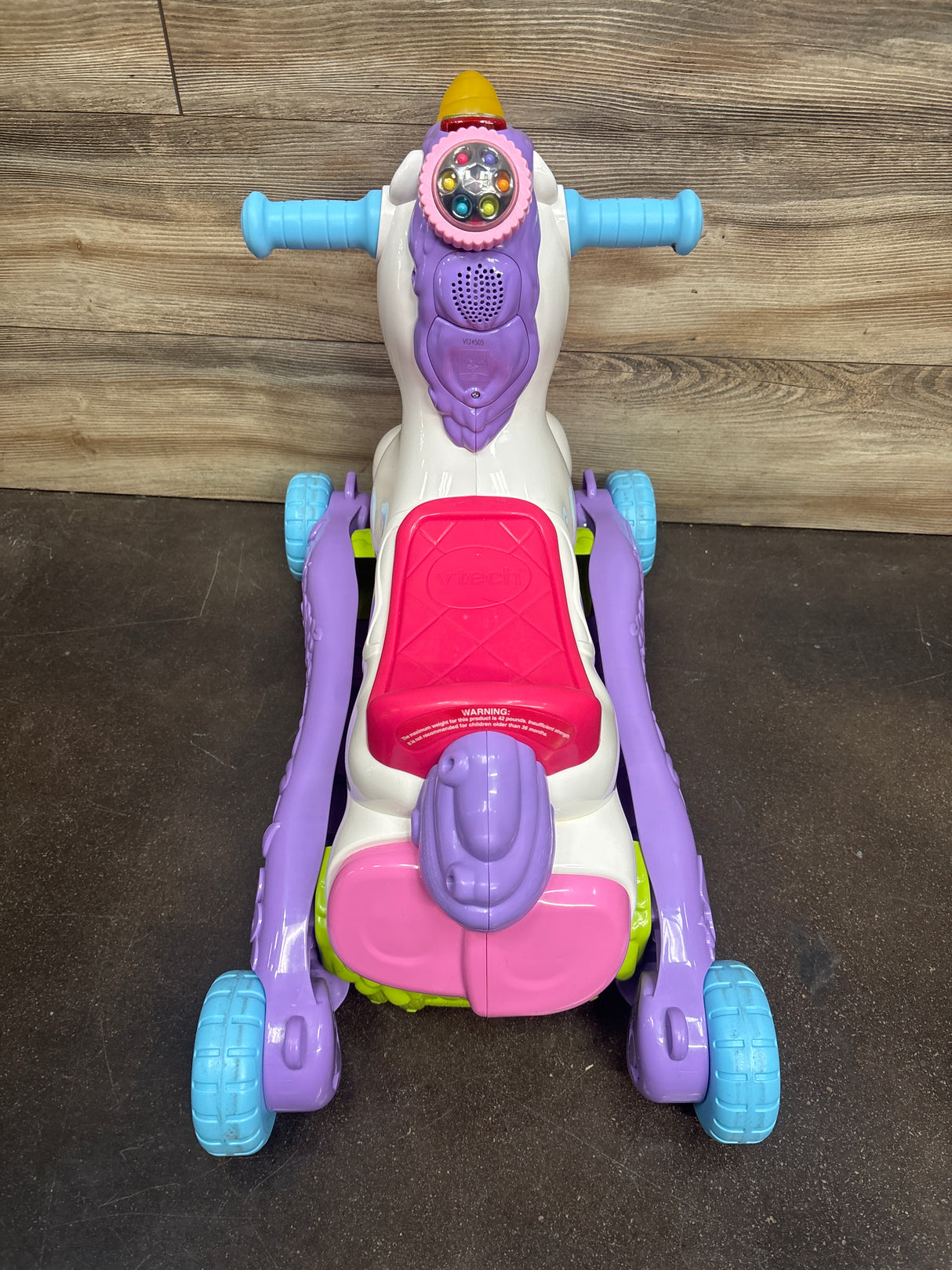 VTech Prance And Rock Learning Unicorn